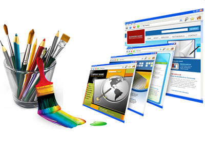 Web design