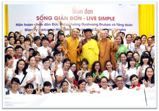 Live simple 2015 